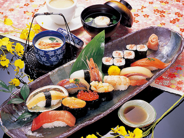 海風季スペシャルランチ